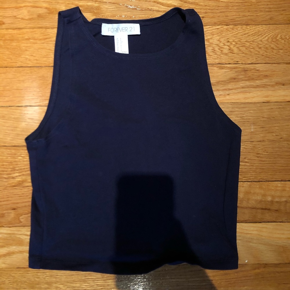 Forever 21 crop top
